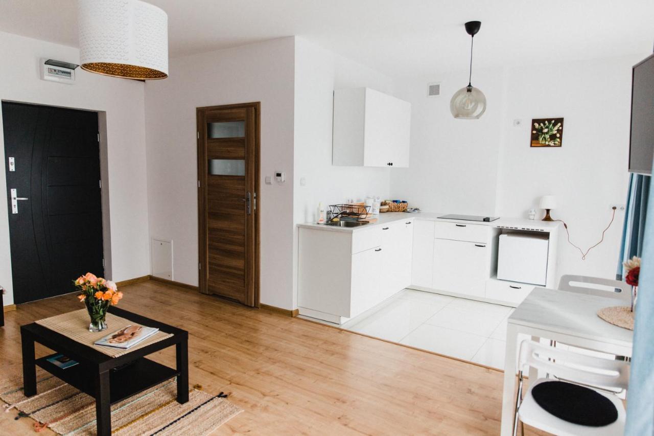 Joanna Apartament